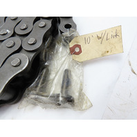 Rex 20B Germany Riveted Roller Chain Chain 10ft W/Link