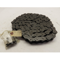 Rex 20B Germany Riveted Roller Chain Chain 10ft W/Link