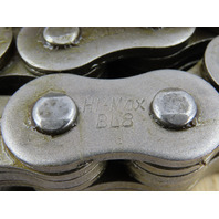 Hi-Max BL846 BL8 Leaf Chain 20Ft long W/Connecting link  4 x 6 Lacing
