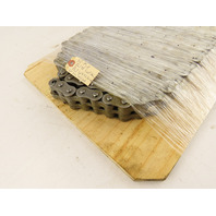 Hi-Max BL846 BL8 Leaf Chain 20Ft long W/Connecting link  4 x 6 Lacing