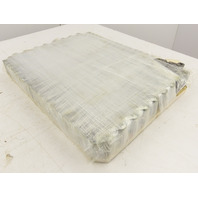 BL866 Double Leaf Chain 1" pitch 31' 6"  6x6 Lacing