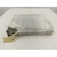 BL866 Double Leaf Chain 1" pitch 31' 6"  6x6 Lacing