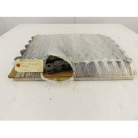 BL1234 BL12 Forklift Leaf Chain 1.5" pitch 17' 4" long  3x4 Lacing