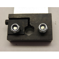 Automotion 958073 7/16" Axle Conveyor Roller Mounting Kit (Lot of 2 Brackets)