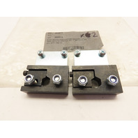 Automotion 958073 7/16" Axle Conveyor Roller Mounting Kit (Lot of 2 Brackets)