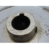 8" Diameter Heavy Duty Cast Iron Machine Handwheel 1" Bore
