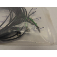 Lot of 6 KEYENCE FU-77V W/6FT Cords