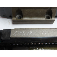 THK SHS20LC Lot of 2 THK SHS20LC Linear Slide Block Bearings