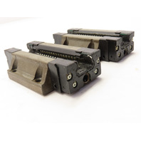 THK SHS20LC Lot of 2 THK SHS20LC Linear Slide Block Bearings