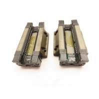 THK SHS20LC Lot of 2 THK SHS20LC Linear Slide Block Bearings