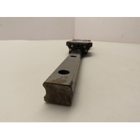 THK SHS20LC lot of 2 THK SHS20LC Linear Slide Block Bearings W/640MM Guide Rail