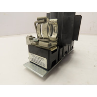 Allen Bradley 1494V-FS60 Fuse Block Series D Three Pole 60 Amps 600V - USED