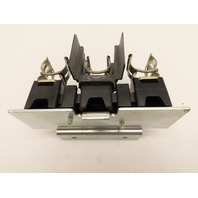 Allen Bradley 1494V-FS60 Fuse Block Series D Three Pole 60 Amps 600V - USED
