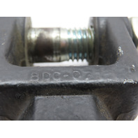 BDC-07M Rod clevis for 3/4" pin diameter and 3/4"-16 female thread