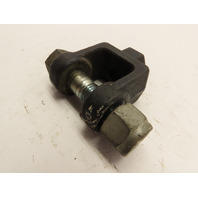 BDC-07M Rod clevis for 3/4" pin diameter and 3/4"-16 female thread