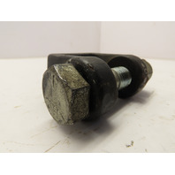 BDC-07M Rod clevis for 3/4" pin diameter and 3/4"-16 female thread