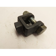 BDC-07M Rod clevis for 3/4" pin diameter and 3/4"-16 female thread