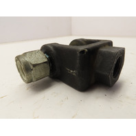 BDC-07M Rod clevis for 3/4" pin diameter and 3/4"-16 female thread