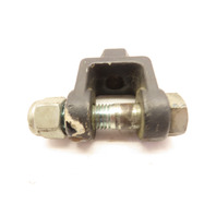 BDC-07M Rod clevis for 3/4" pin diameter and 3/4"-16 female thread