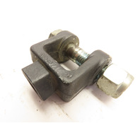 BDC-07M Rod clevis for 3/4" pin diameter and 3/4"-16 female thread