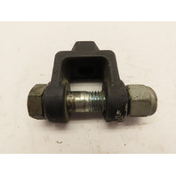 BDC-07M Rod clevis for 3/4" pin diameter and 3/4"-16 female thread