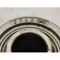 SSUCFL205-16 Stainless Steel 1" 2-Bolt Flange SUC205-16L3 SFL205-16