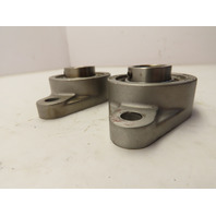 SSUCFL205-16 Stainless Steel 1" 2-Bolt Flange SUC205-16L3 SFL205-16
