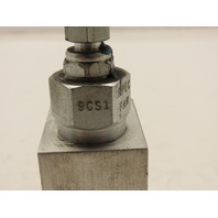 SUN Hydraulics 9DR1 9CS1 REPC FAN Pressure Relief Valve Cartridge