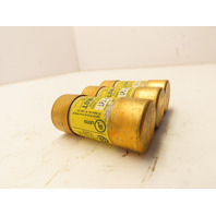 Buss LPJ-40SP LPJ40SP Lot of 3 Time Delay Fuses 40A