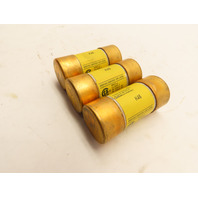 Buss LPJ-40SP LPJ40SP Lot of 3 Time Delay Fuses 40A
