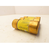 Buss LPJ-40SP LPJ40SP Lot of 3 Time Delay Fuses 40A