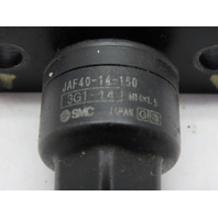 SMC M14x1.5 Rod End Floating Joint JAF40-14-150 USED