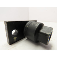 SMC M14x1.5 Rod End Floating Joint JAF40-14-150 USED