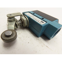 Honeywell Micro Switch BZE6-2RQ2-S Limit Switch with Adjustable Roller Lever