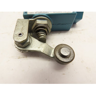 Honeywell Micro Switch BZE6-2RQ2-S Limit Switch with Adjustable Roller Lever