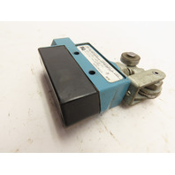 Honeywell Micro Switch BZE6-2RQ2-S Limit Switch with Adjustable Roller Lever