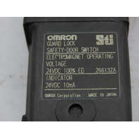 OMRON STI D4SL-N2RFA-DN Guard Lock Safety Door Switch D4SL-N2RFA-DN