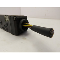 OMRON STI D4SL-N2RFA-DN Guard Lock Safety Door Switch D4SL-N2RFA-DN