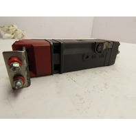 OMRON STI D4SL-N2RFA-DN Guard Lock Safety Door Switch D4SL-N2RFA-DN