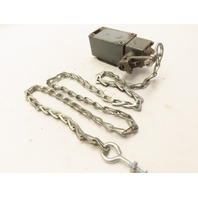 Limit Switch with Z-16065 OPERATING HEAD
