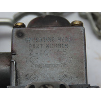 Limit Switch with Z-16065 OPERATING HEAD
