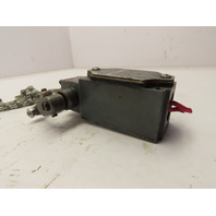 Limit Switch with Z-16065 OPERATING HEAD