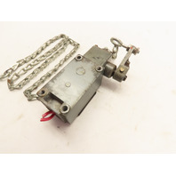 Limit Switch with Z-16065 OPERATING HEAD