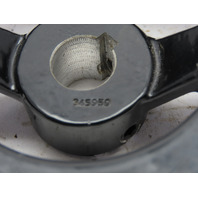 Balcrank 245959 4" Diameter Aluminum Machine Handwheel 5/8" Bore