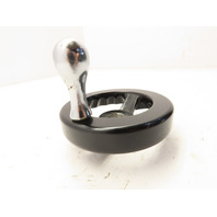 Balcrank 245959 4" Diameter Aluminum Machine Handwheel 5/8" Bore