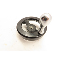 Balcrank 245959 4" Diameter Aluminum Machine Handwheel 5/8" Bore