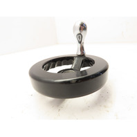 Balcrank 245959 4" Diameter Aluminum Machine Handwheel 5/8" Bore