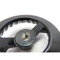 Balcrank 245959 4" Diameter Aluminum Machine Handwheel 5/8" Bore