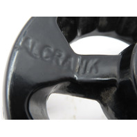 Balcrank 245959 4" Diameter Aluminum Machine Handwheel 5/8" Bore