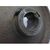 4" Diameter Heavy Duty Cast Iron Machine Handwheel 5/8" Bore